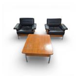 Vintage Kielhauer DOON Full Set Retails For $26,000 Mid Century Modern
