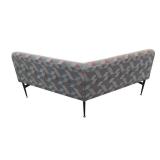 Steelcase Lobby Sofa 88x31x24