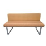 ERB International Bench Seating Gold  Retails new for $1200
