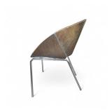 Wolfgang Mezger for Davis Furniture Lipse side chair