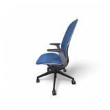Steelcase SilQ Task Chair-Blue