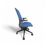 Steelcase SilQ Task Chair-Blue