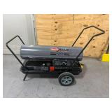 Dyna-Glo Delux Dual Heat 140k to 180k BTU Kerosene Heater MSRP $579