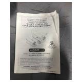 Dyna-Glo Delux Dual Heat 140k to 180k BTU Kerosene Heater MSRP $579