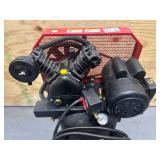 NorthStar Single-Stage Portable Electric Air Compressor, 2 HP, 20-Gallon, 5.0 CFM, Vertical MSRP $729.99