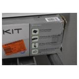 Track light and Closet Light