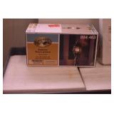 Post and Post Lantern