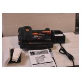 WEN 20512 20V Max Cordless 18-Gauge Brad Nailer with 2.0Ah Battery and Charger