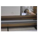 WEN CT9502 100-Inch Track Saw Track Guide Rail and Adapters