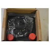 WEN LA4444 4-Inch 4-Jaw Self-Centering Lathe Chuck Set with 1-Inch x 8TPI Thread