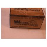 WEN 20200C 20V Max 2-Amp Lithium-Ion Battery Charger