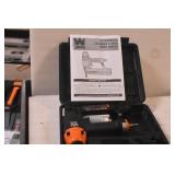 WEN 61723K 18-Gauge 3/8-Inch to 2-Inch Brad Nailer with Carrying Case