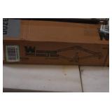 WEN MB500 Heavy Duty 500-Pound Capacity Universal Mobile Base for Tools and Machines