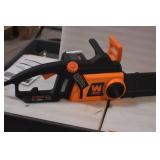 WEN 16 inch Electric Chain Saw