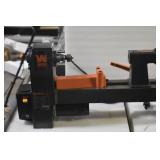 WEN LA3421 3.2-Amp 8-Inch by 13-Inch Variable Speed Mini Benchtop Wood Lathe