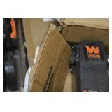 WEN LA3421 3.2-Amp 8-Inch by 13-Inch Variable Speed Mini Benchtop Wood Lathe