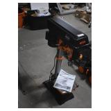 WEN 4214T 5-Amp 12-Inch Variable Speed Cast Iron Benchtop Drill Press with Laser and Work Light