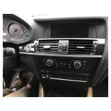 2014 BMW X3 AWD