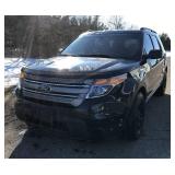 2014 Ford Explorer 4X4