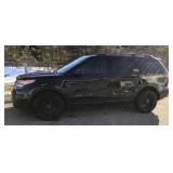2014 Ford Explorer 4X4