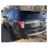 2014 Ford Explorer 4X4