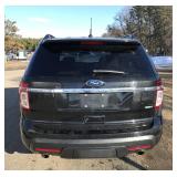 2014 Ford Explorer 4X4