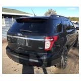 2014 Ford Explorer 4X4