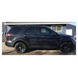2014 Ford Explorer 4X4