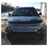 2014 Ford Explorer 4X4