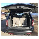 2014 Ford Explorer 4X4