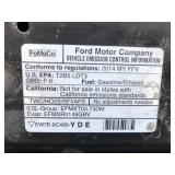 2014 Ford Explorer 4X4