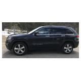 2014 Jeep Grand Cherokee 4X4