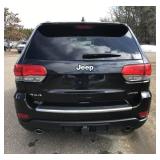 2014 Jeep Grand Cherokee 4X4