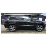 2014 Jeep Grand Cherokee 4X4