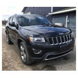 2014 Jeep Grand Cherokee 4X4