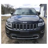 2014 Jeep Grand Cherokee 4X4