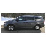 2014 Honda Odyssey LX