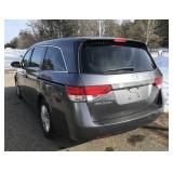 2014 Honda Odyssey LX