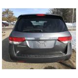 2014 Honda Odyssey LX
