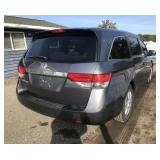 2014 Honda Odyssey LX