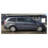 2014 Honda Odyssey LX