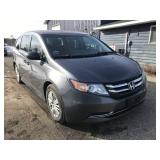 2014 Honda Odyssey LX
