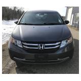 2014 Honda Odyssey LX