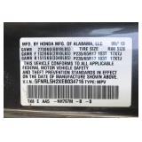 2014 Honda Odyssey LX