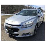 2016 Chevy Malibu LT