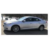 2016 Chevy Malibu LT