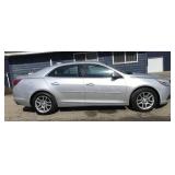2016 Chevy Malibu LT