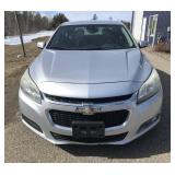 2016 Chevy Malibu LT