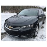 2014 Chevy Impala