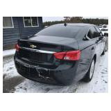 2014 Chevy Impala